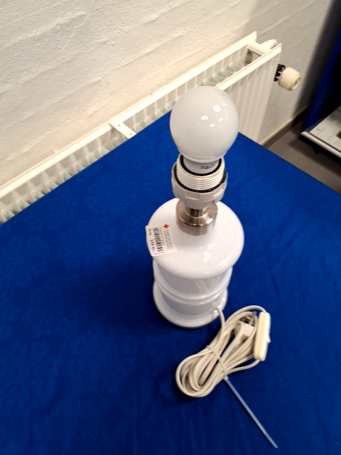 Royal Copen. Apoteker mini lampe